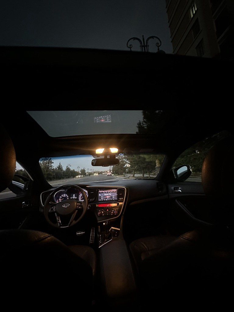 Kia Optima, 2.0 L, 2012 il, 198 000 km 99-NV-821 — Avtomobillər, Bakı (8)