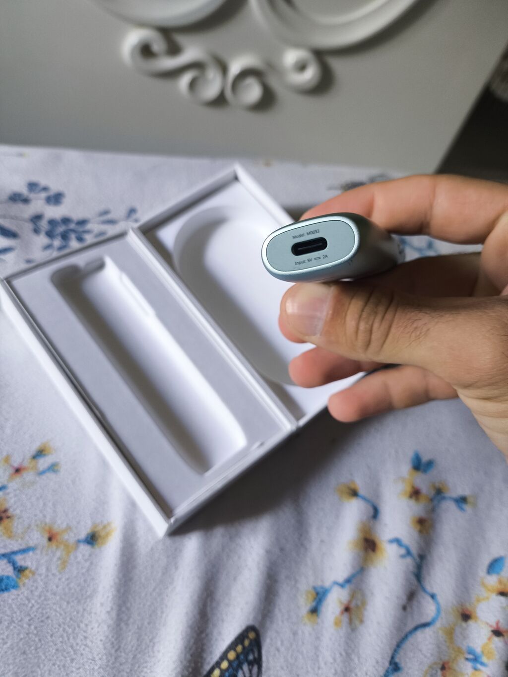 Məhsul: Iqos Heets üçün elektron tütək (tütün qızdırma qurğusu) — Elektronik siqaretlər, Bakı (5)