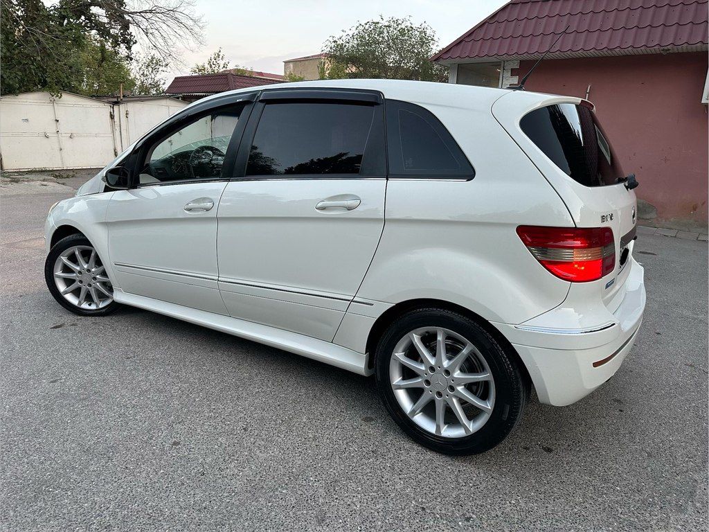 Mercedes B 170, 1.7 L, 2008 il, 169 500 km — Avtomobillər, Sumqayıt (11)