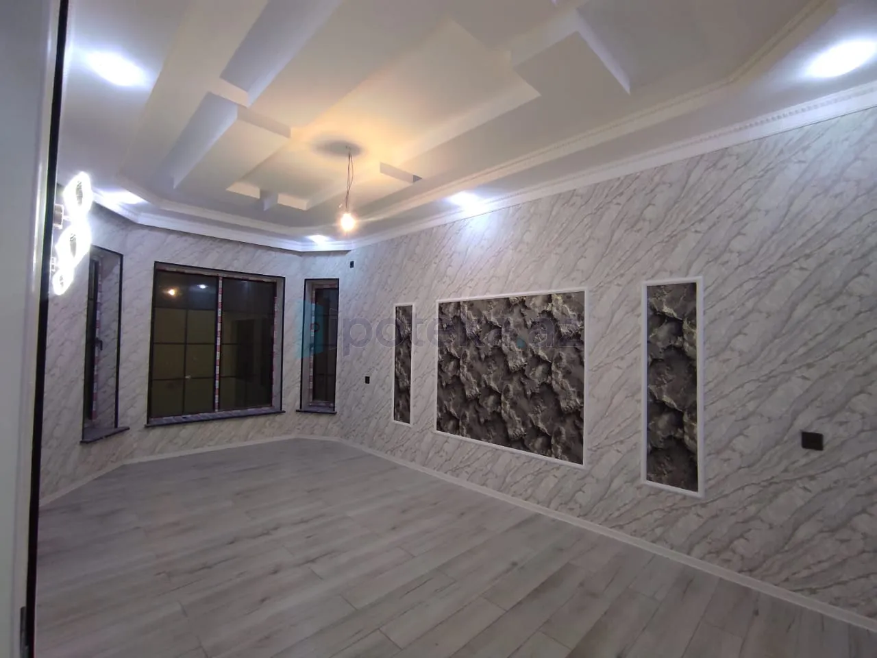 Satılır: 4 Otaq, Evlər/Villalar, Abşeron r., Saray q., 140.00 m² — Ev, villa, Saray (8)