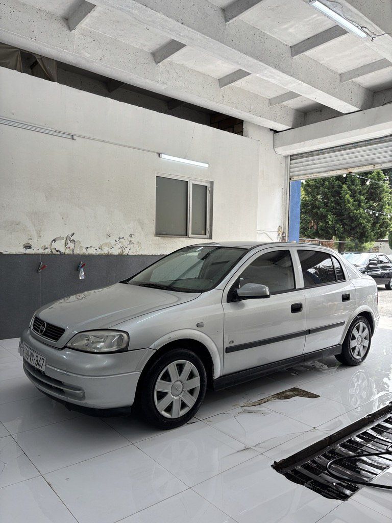 Opel Astra, 1.7 L, 2006 il, 213 000 km 99-VX-947 — Avtomobillər, Zaqatala (3)