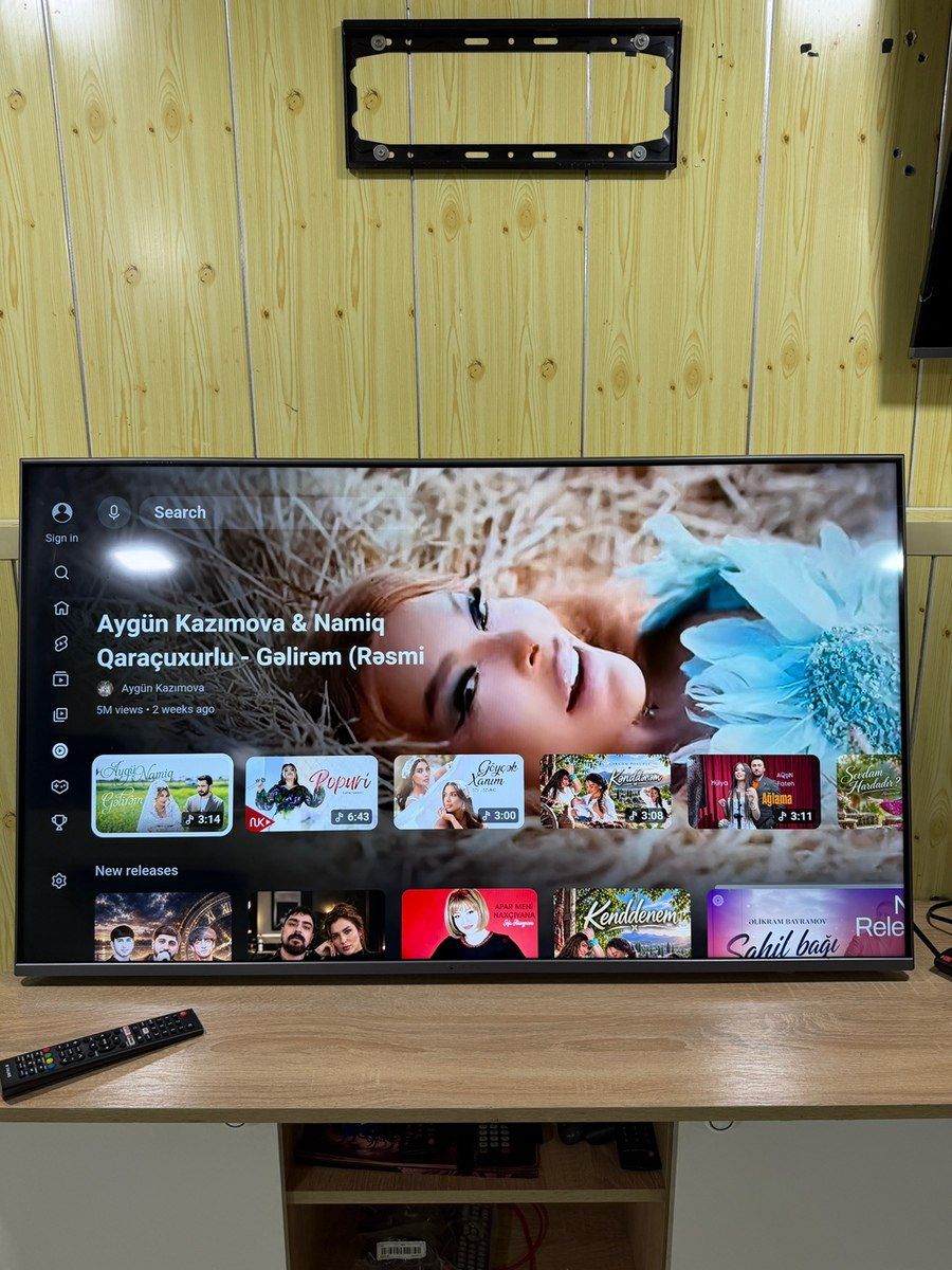 Televizor Taube 127 — TV və Video, Bakı (2)