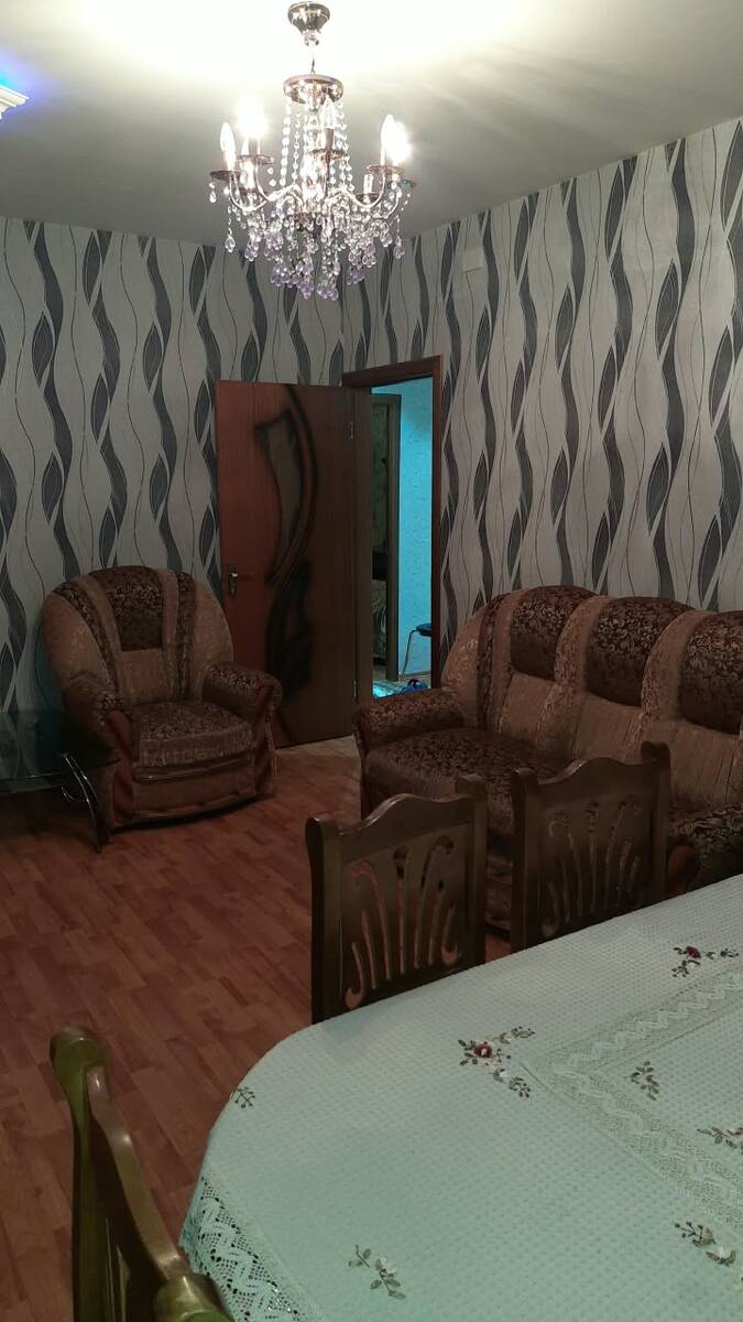 2-otaqlı mənzil kirayə verilir, Əhmədli m., 80 m² — Mənzil, Bakı (5)
