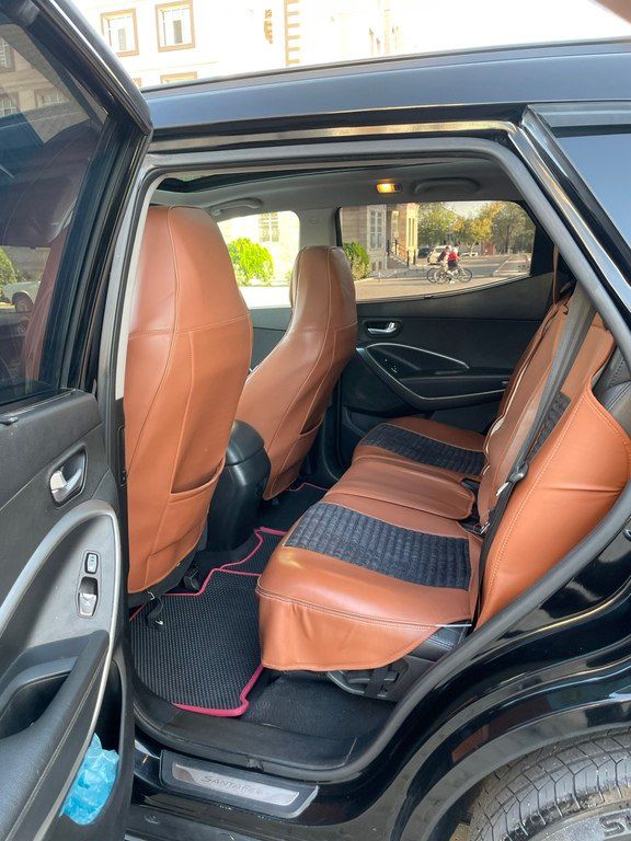 Hyundai Santa Fe, 2.4 L, 2014 il, 226 654 km — Avtomobillər, Naxçıvan (11)