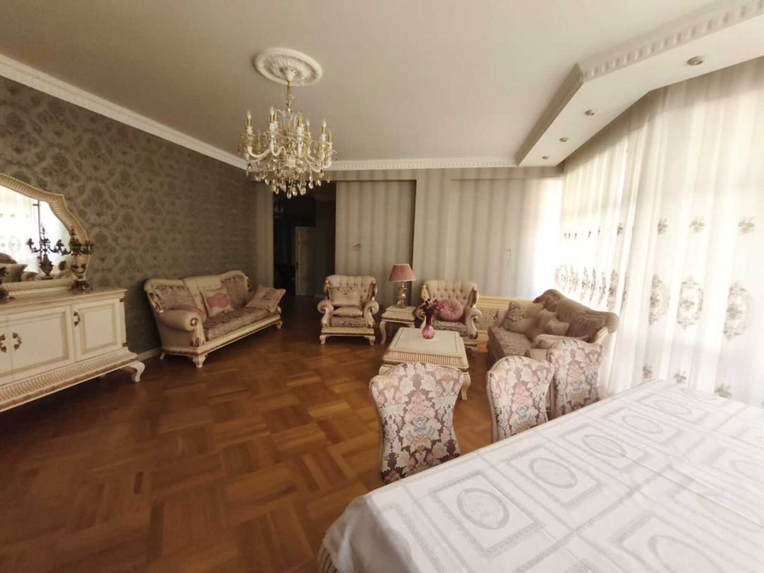 İcarəyə verilir 5 otaqlı yeni tikili 221 m² — Mənzil, Bakı (5)