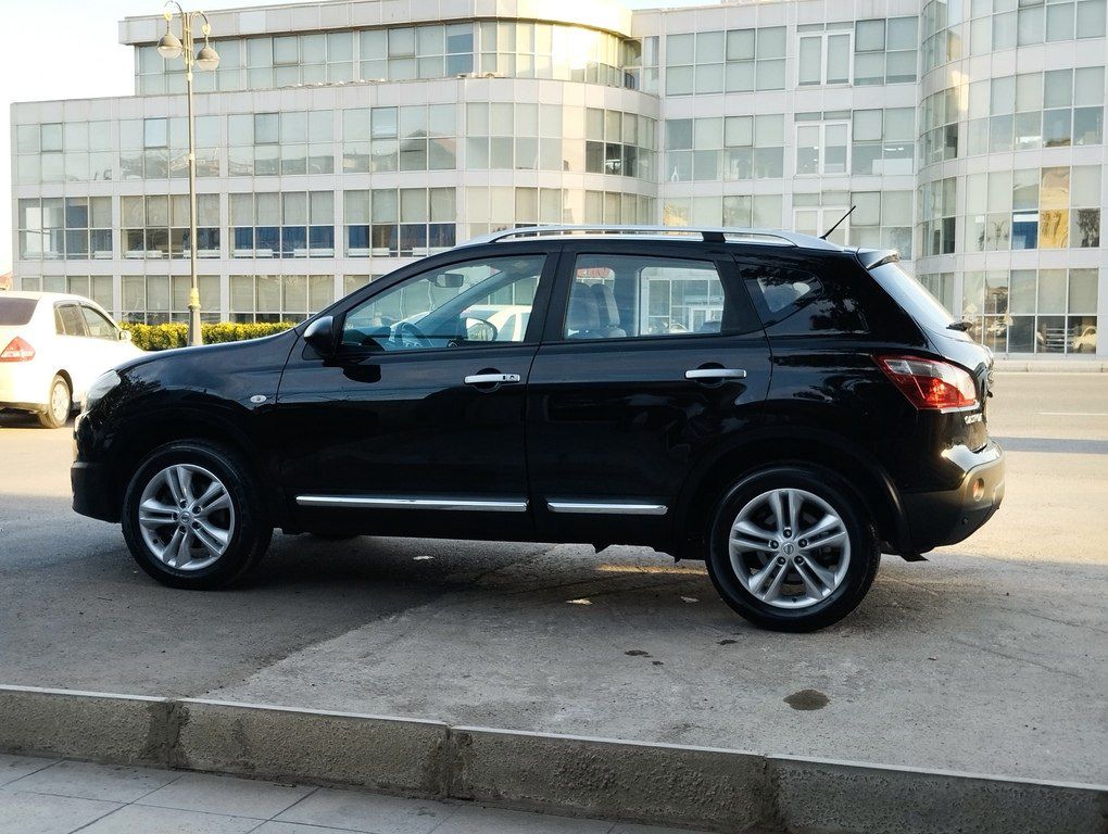 Nissan Qashqai, 2.0 L, 2013 il, 322 966 km — Avtomobillər, Bakı (5)