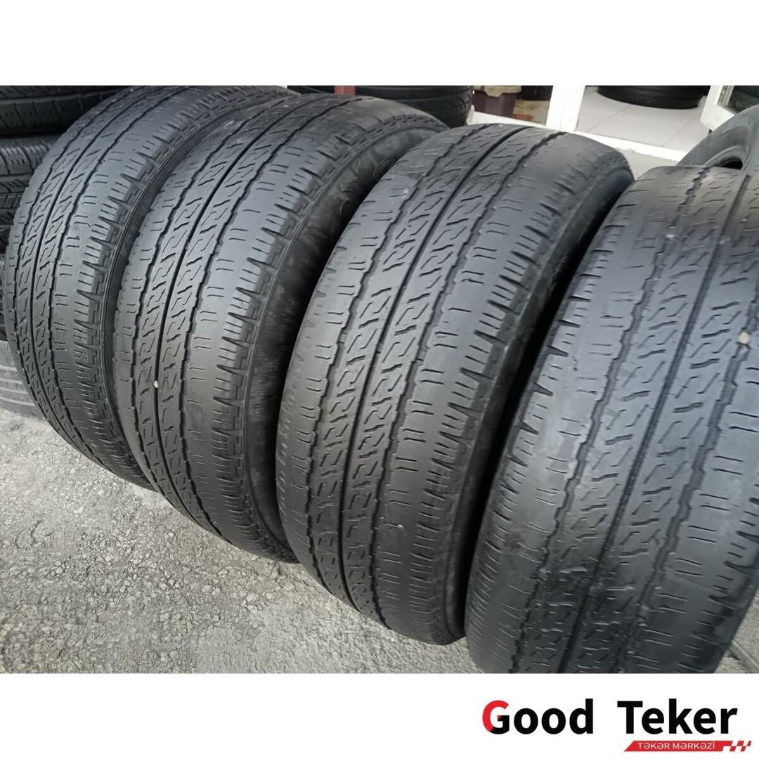 Şinlər 235/65 R16c — Ehtiyat hissələri və aksesuarlar, Bakı (2)