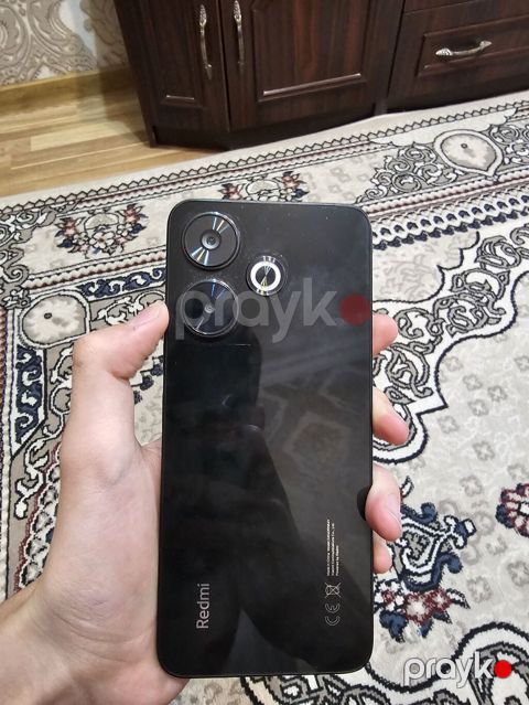 Redmi 13, 128 GB, rəng - Qara — Xudat