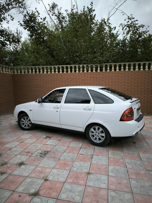 Lada (VAZ) Priora, 1.6 L, 2014 il, 128 000 km 99-LS-236 — Avtomobillər, Qəbələ (2)