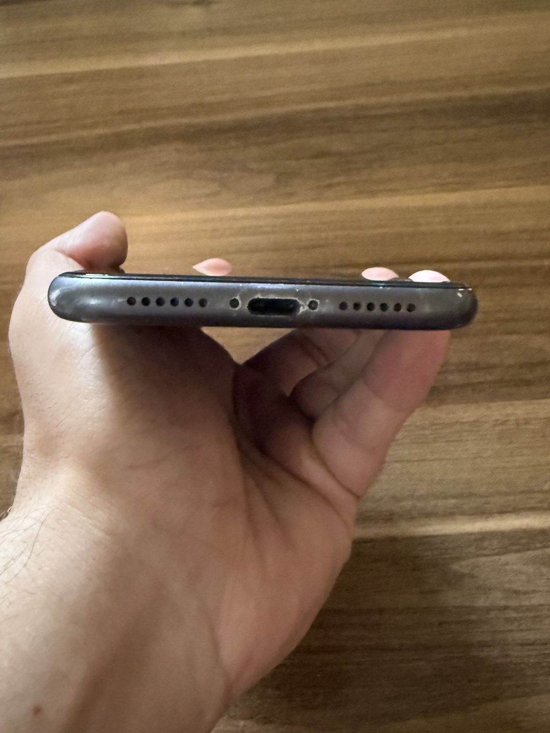 Apple iPhone 11 Black 64GB/4GB — Smartfonlar, Bakı (6)