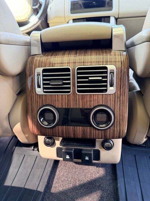 Land Rover Range Rover, 3.0 L, 2019 il, 229 000 km 90-QF-500 — Avtomobillər, Bakı (9)