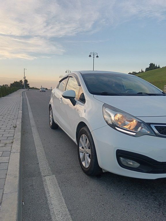 Kia Rio, 1.4 L, 2013 il, 259 052 km — Avtomobillər, Bakı (5)