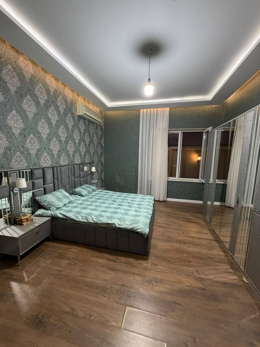 Satılır 4 otaqlı həyət evi/bağ evi 150 m² — Ev, villa, Bakı (8)