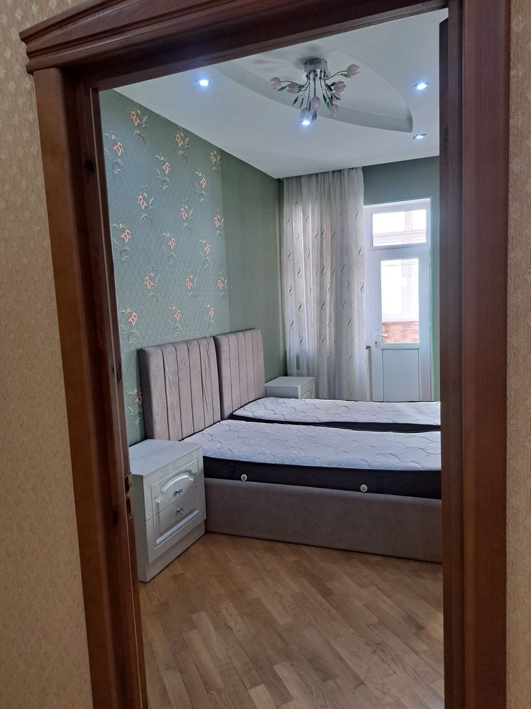 İcarəyə verilir 4 otaqlı yeni tikili 138 m² — Mənzil, Sumqayıt (7)