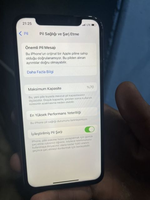 IPhone Xs Max, 64 GB, Space Gray, Face ID — Masazır