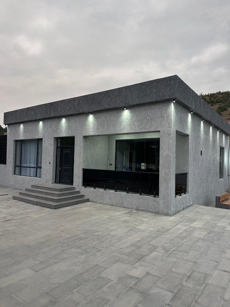 Bağ evi kirayə verilir, Hacıkənd k — Ev, villa, Göygöl (3)