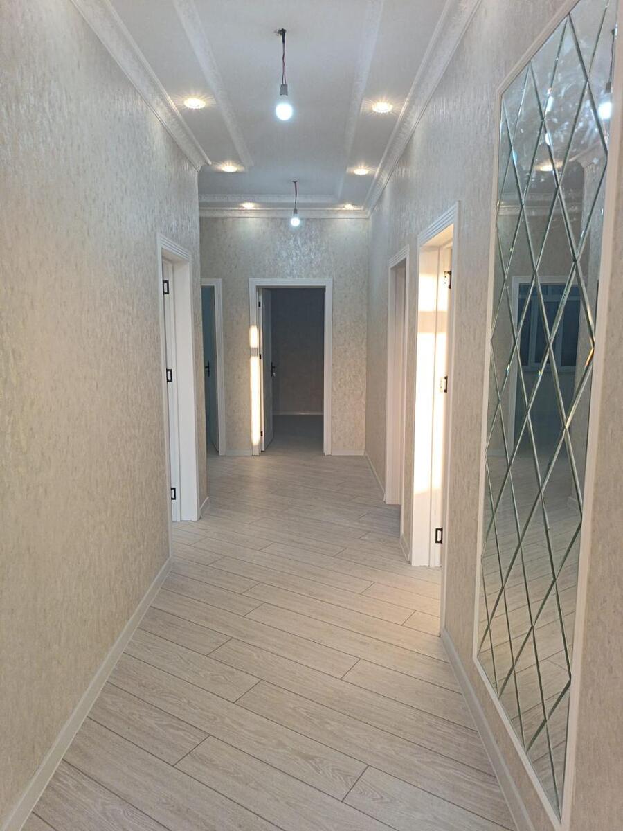 Satılır 4 otaqlı həyət evi/bağ evi 125 m² — Ev, villa, Bakı (12)