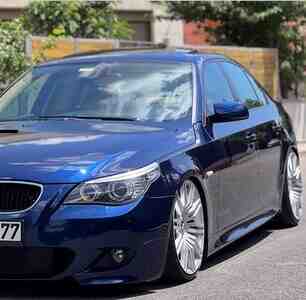 Bmw E60 diskləri R19 — Diskləri, Bakı (2)