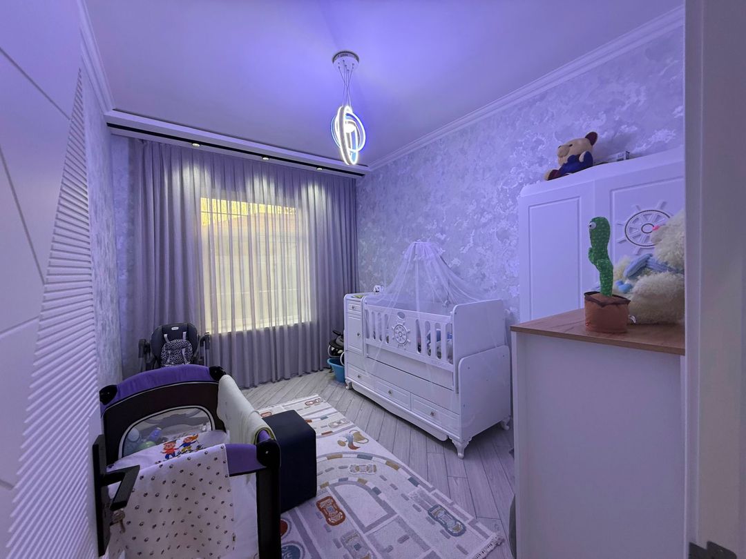 Satılır 4 otaqlı həyət evi/bağ evi 105 m² — Ev, villa, Bakı (5)