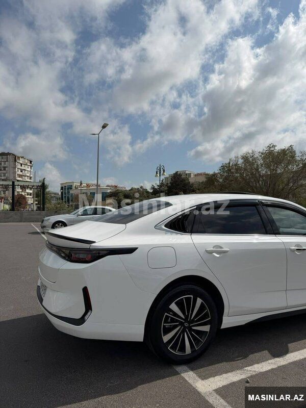 Changan Qıyuan A 05, 2025 il 77-QG-878 — Avtomobillər, Bakı (5)