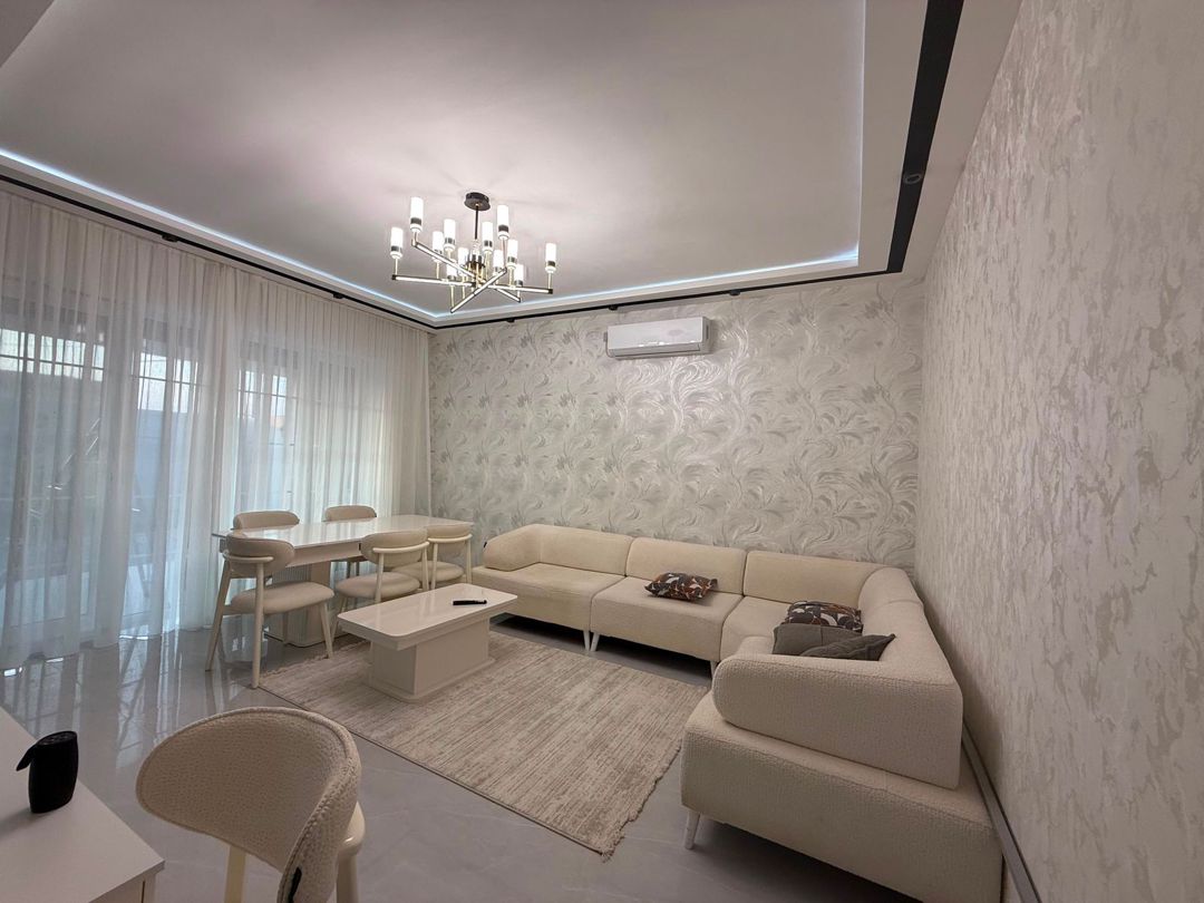 Satılır 4 otaqlı həyət evi/bağ evi 105 m² — Ev, villa, Bakı (2)