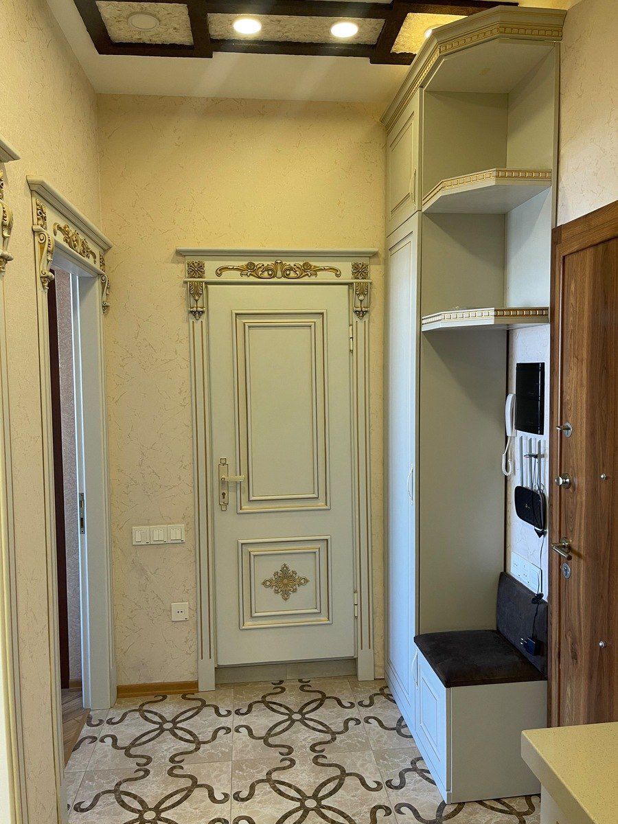 İcarəyə verilir 2 otaqlı yeni tikili 68 m² — Mənzil, Bakı (12)