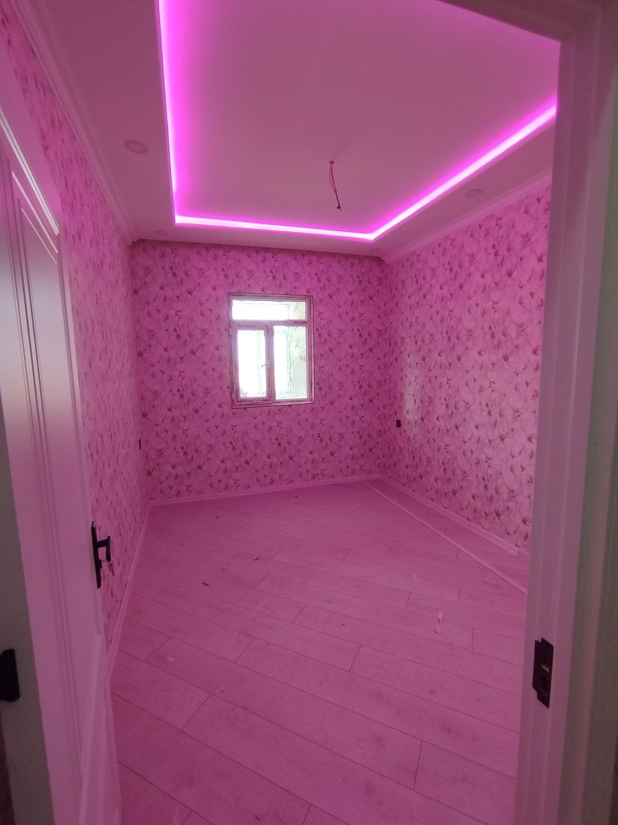 Satılır 2 otaqlı yeni tikili 54 m² — Mənzil, Bakı (6)