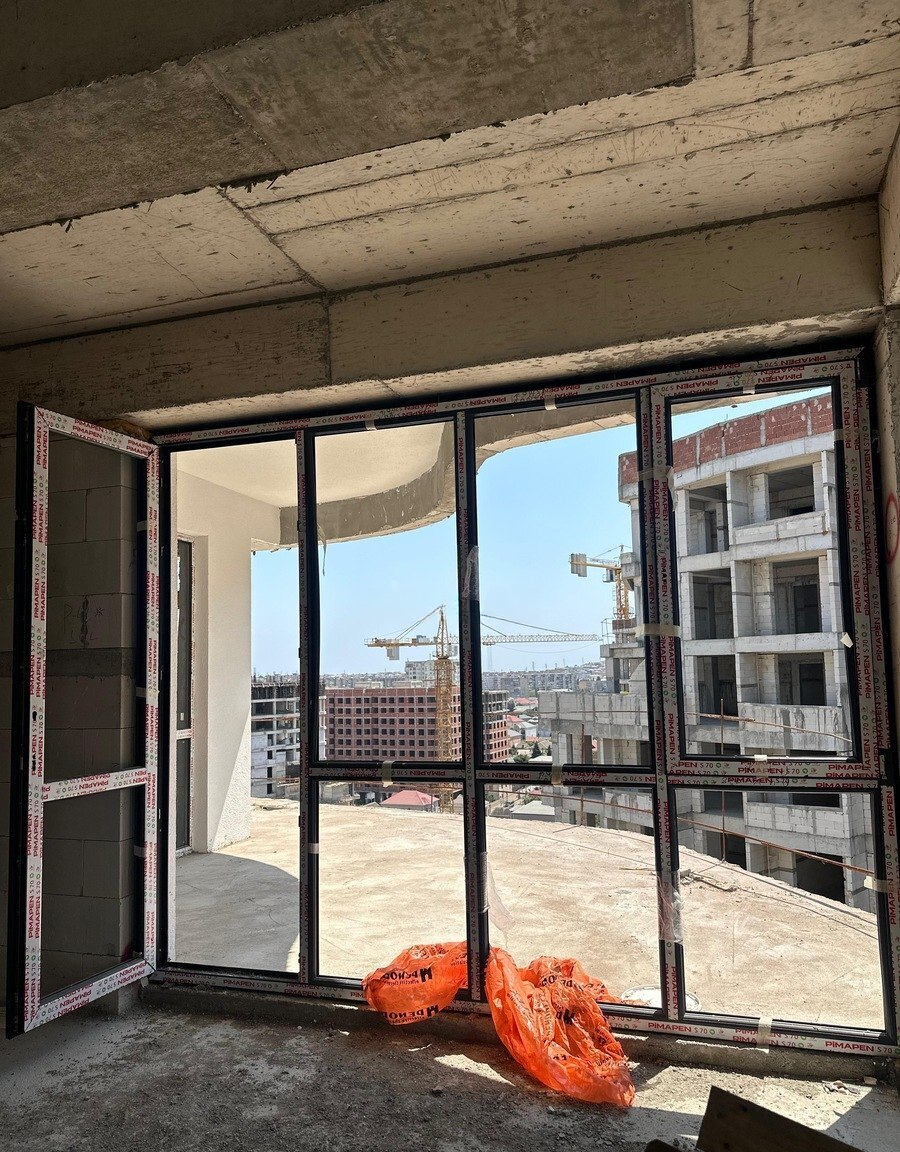 4 otaqlı mənzil 163.7 m² satılır — Mənzil, Bakı (4)