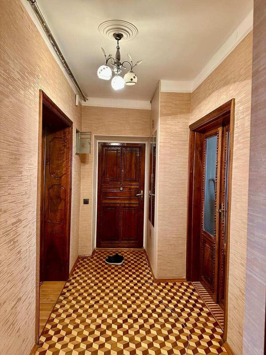 Satılır 3 otaqlı köhnə tikili 85 m² — Mənzil, Bakı (9)