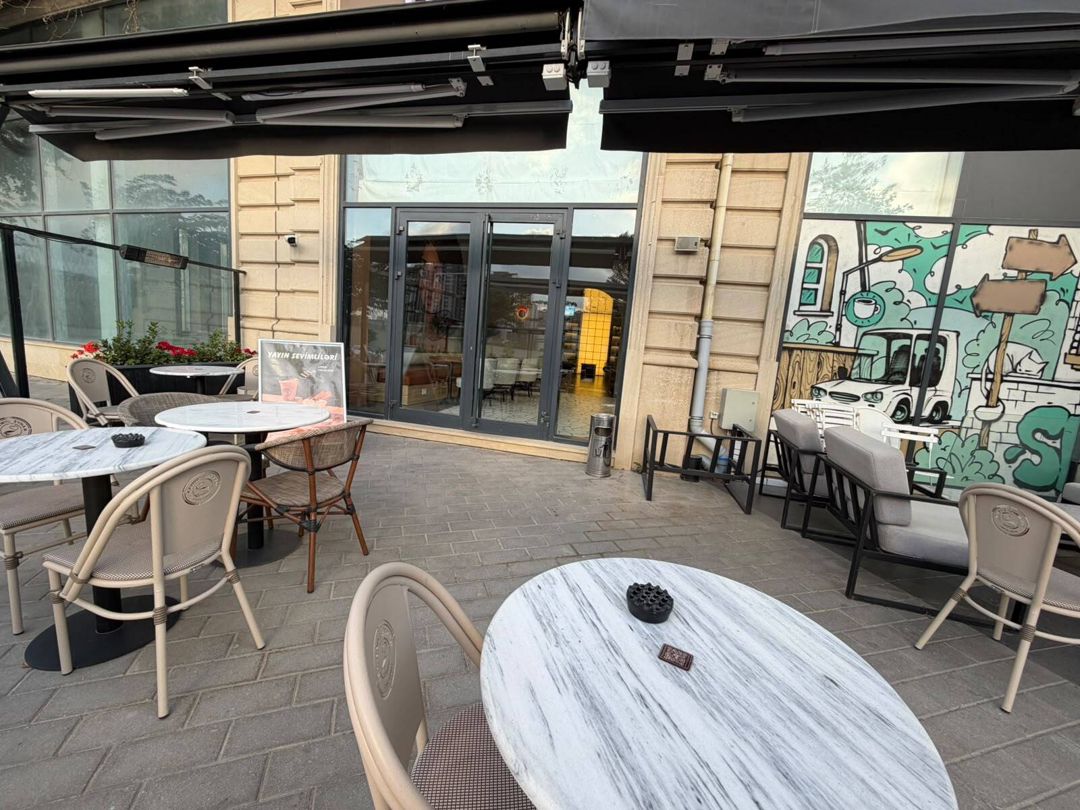 İcarəyə verilir obyekt 200 m² — Əmlak, Bakı (11)
