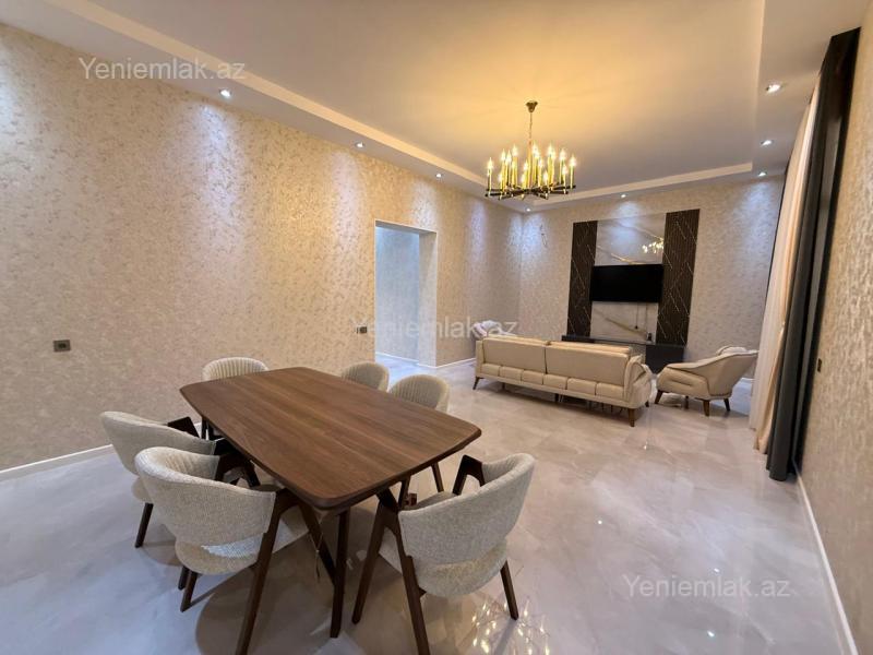 Satılır 4 otaqlı Həyət evi / Villa, 250 m², Xəzər rayonu — Ev, villa, Bakı (10)