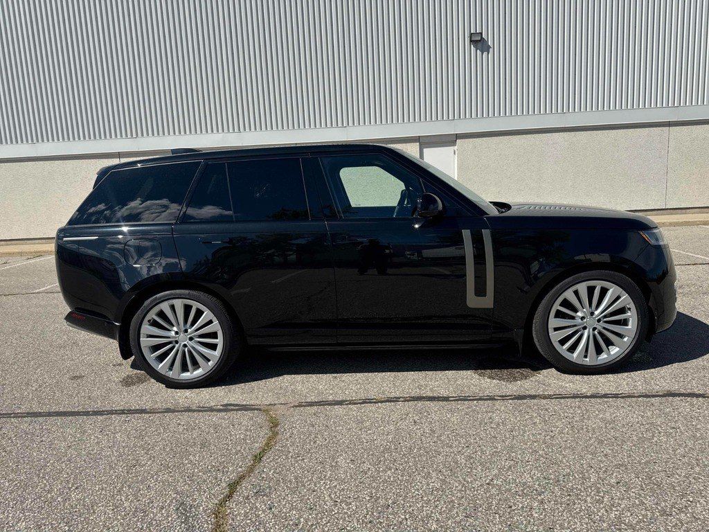 Land Rover Range Rover, 3.0 L, 2025 il, yeni — Avtomobillər (4)