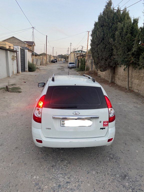 Lada (VAZ) Priora, 1.6 L, 2014 il, 250 000 km — Avtomobillər, Sumqayıt (4)