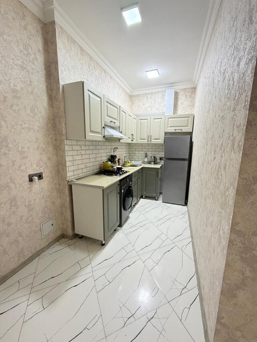 Satılır 2 otaqlı yeni tikili 60 m² — Mənzil, Sumqayıt (7)