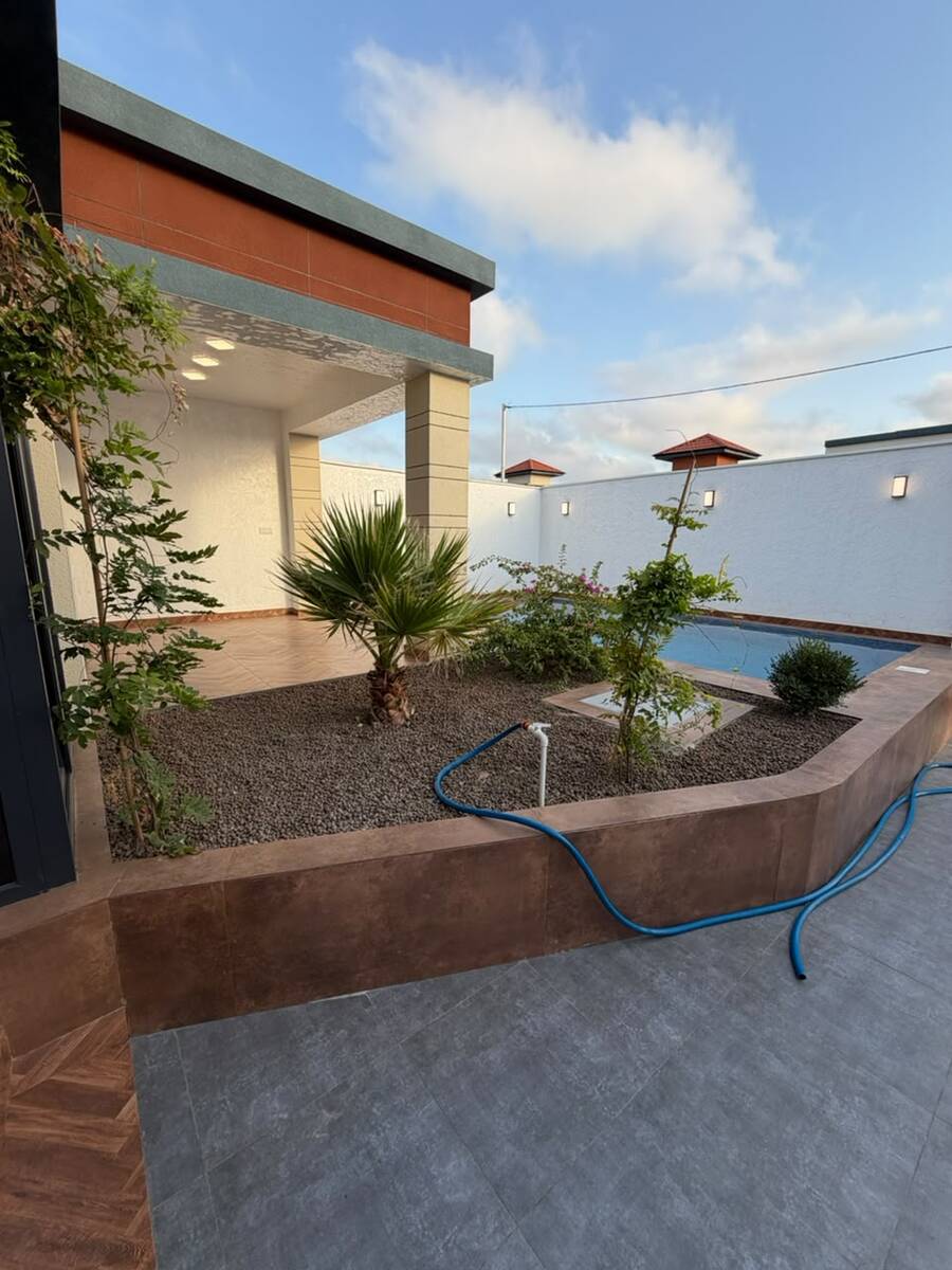 Satılır 4 otaqlı həyət evi/bağ evi 165 m² — Ev, villa, Bakı (4)