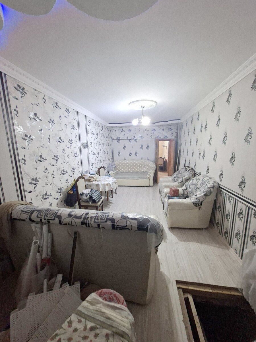 3-otaqlı mənzil, Sumqayıt ş., 60 m² — Mənzil, Sumqayıt (6)