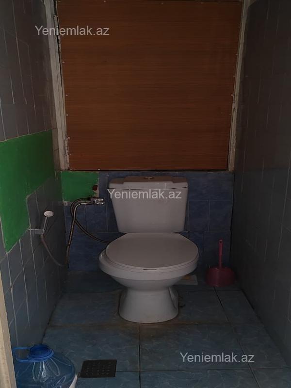Kirayə 2 otaqlı Bina evi menzil (Köhnə tikili), 50 m², Nəsimi rayonu — Mənzil, Bakı (7)