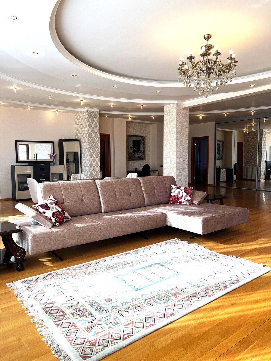 İcarəyə verilir 3 otaqlı yeni tikili 190 m² — Mənzil, Bakı (3)