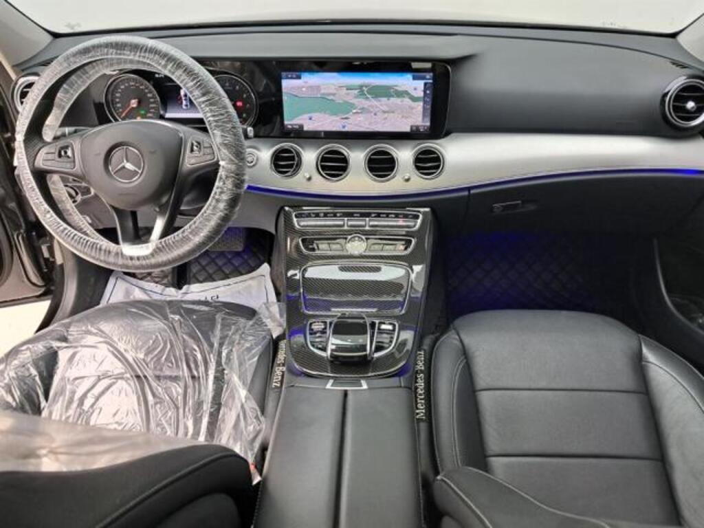 Mercedes E 200, 2.0 L, 2018 il, 176 234 km — Avtomobillər (7)