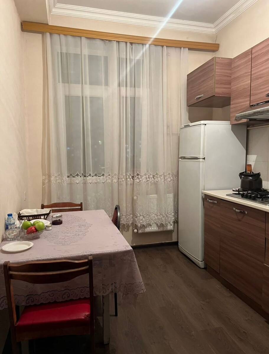 İcarəyə verilir 1 otaqlı yeni tikili 40 m² — Mənzil, Bakı (3)