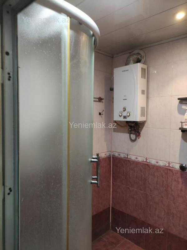 Satılır 3 otaqlı Bina evi menzil (Köhnə tikili), 60 m², Nərimanov rayonu — Mənzil, Bakı (8)