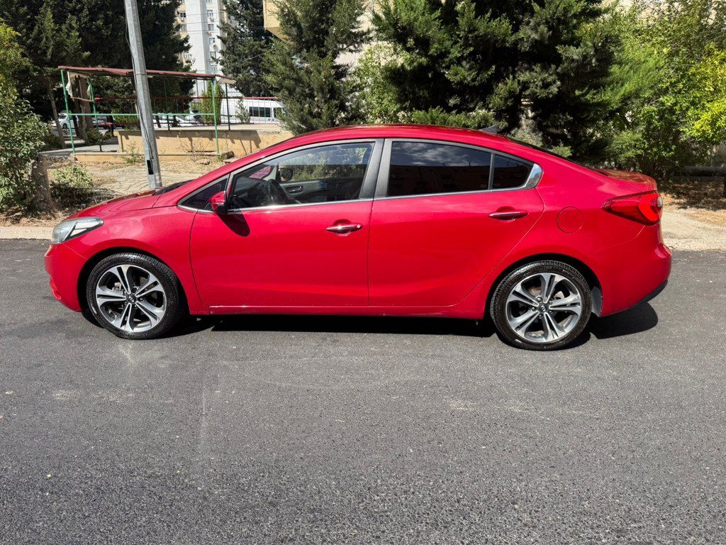 Kia K3, 1.6 L, 2015 il, 254 400 km 77-QA-246 — Avtomobillər, Bakı (7)