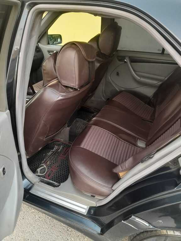 Mercedes C 230, 2.3 L, 1999 il, 457 000 km 99-HB-428 — Avtomobillər, Sumqayıt (9)