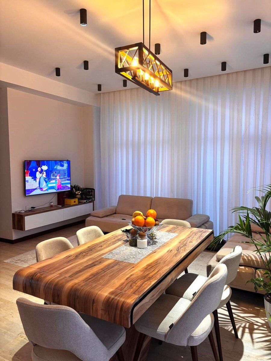 Satılır 4 otaqlı yeni tikili 146 m² — Mənzil, Bakı (5)