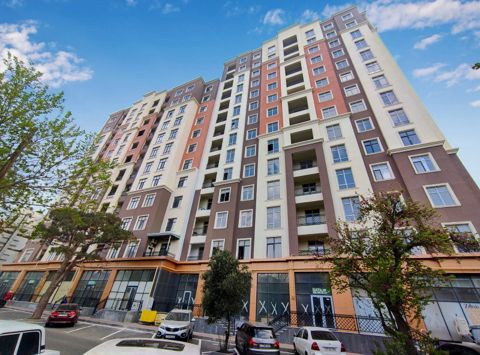 Satılır 2 otaqlı yeni tikili 69.5 m² — Bakı