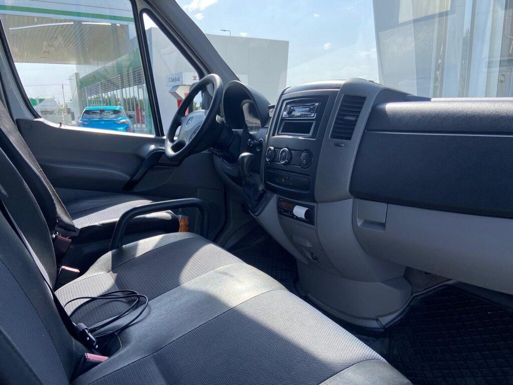 Mercedes Sprinter 516, 2.2 L, 2012 il, 250 000 km 77-NC-706 — Avtomobillər, Bakı (2)