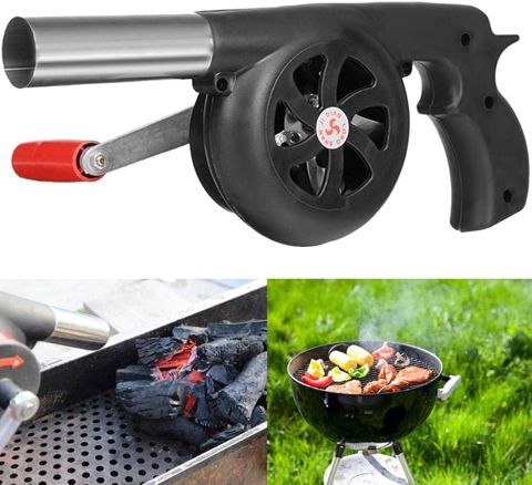 Manqal üçün hava üfüren BBQ40W — Bakı