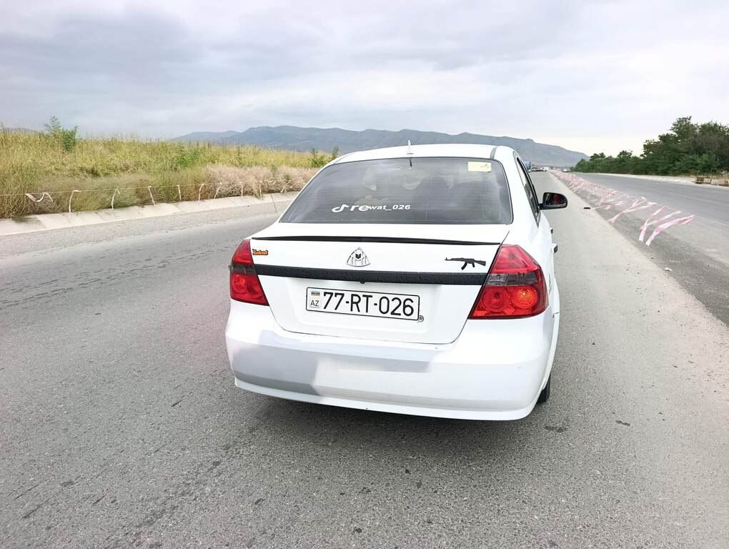 Ravon Nexia R3, 1.5 L, 2019 il, 347 200 km 77-RT-026 — Avtomobillər, Bakı (2)