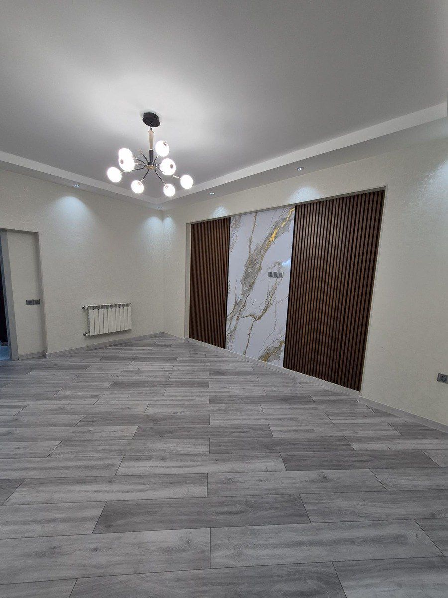 Satılır 2 otaqlı yeni tikili 60 m² — Mənzil, Bakı (2)
