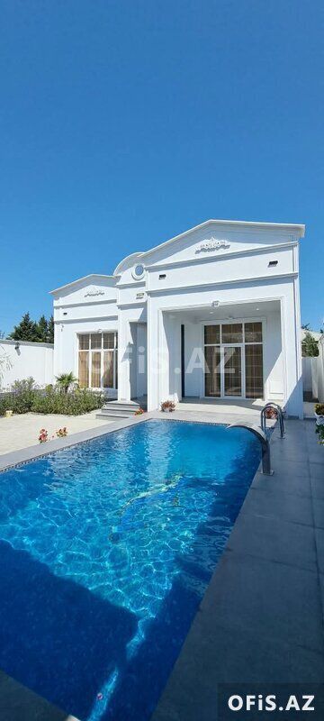 Həyət evləri Satılır Xəzər r., Buzovna q., 4 otaq, 135 m² — Bakı